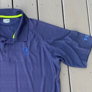 Under Armour Palmetto Dunes Hilton Head Golf Polo